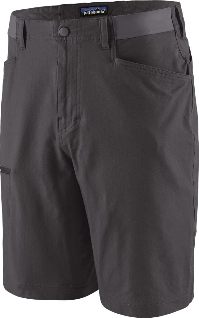Patagonia M's Venga Rock Shorts Ink Black