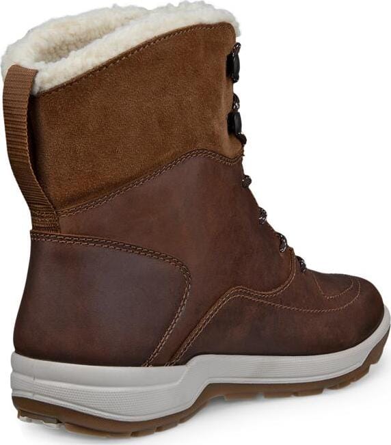 Ecco Women's Ecco Trace Lite Wp/Wl Mid Boot Camel/camel Ecco
