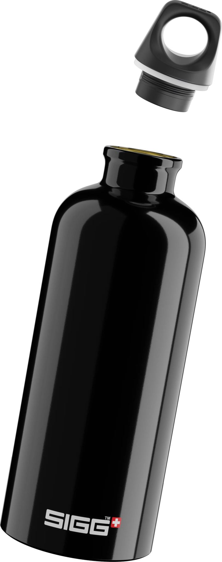 SIGG Water Bottle Traveller 0,6 L Black SIGG