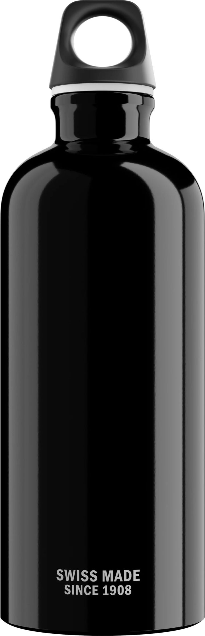 SIGG Water Bottle Traveller 0,6 L Black SIGG