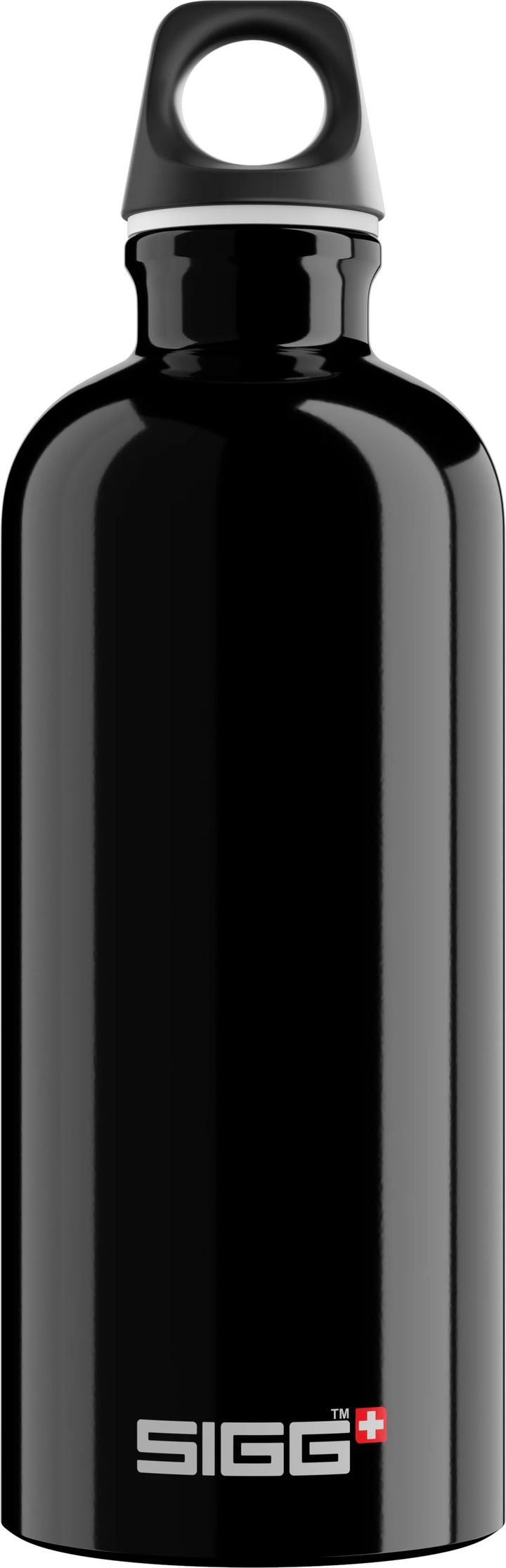 SIGG Water Bottle Traveller 0,6 L Black SIGG