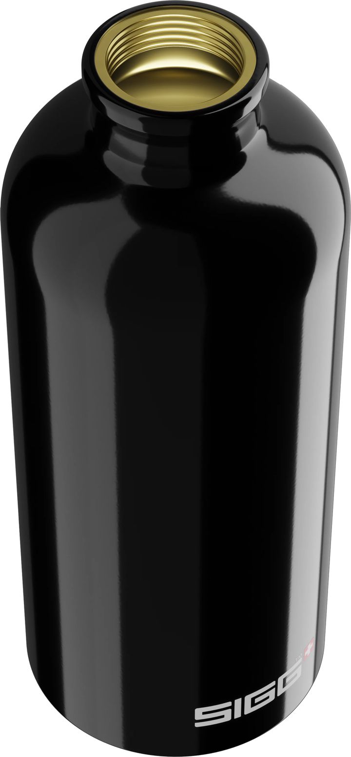 SIGG Water Bottle Traveller 0,6 L Black SIGG