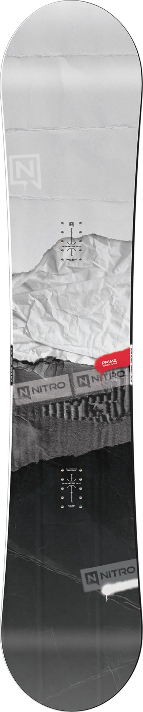 Nitro Men's Prime Raw Multi Nitro Nitro Men's Prime Raw Multi Nitro