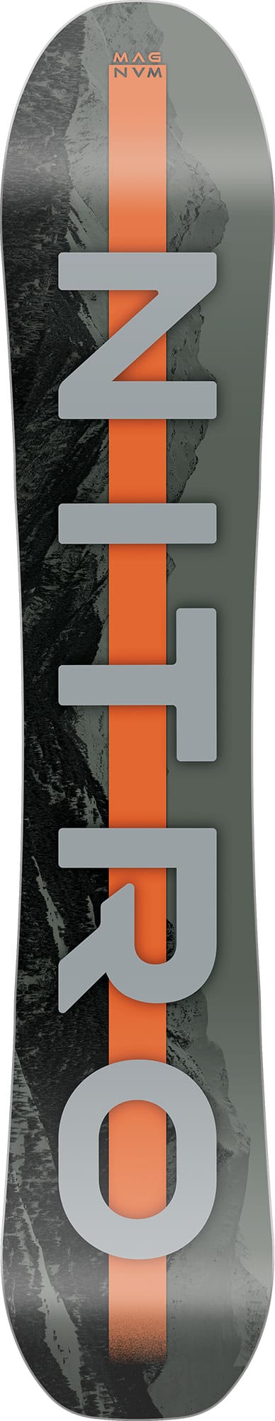 Nitro Men's Magnum Multi Nitro
