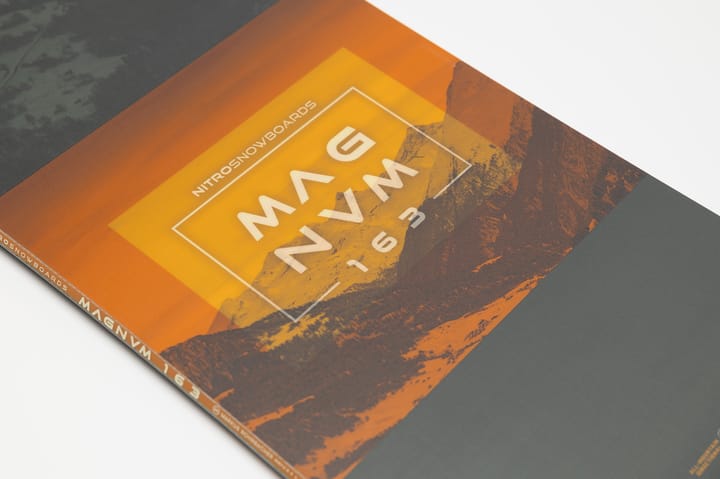 Nitro Men's Magnum Multi Nitro