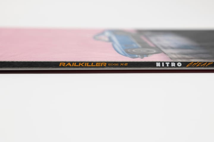 Nitro Men's Cheap Thrills Nocolor Nitro