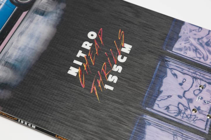 Nitro Men's Cheap Thrills Nocolor Nitro