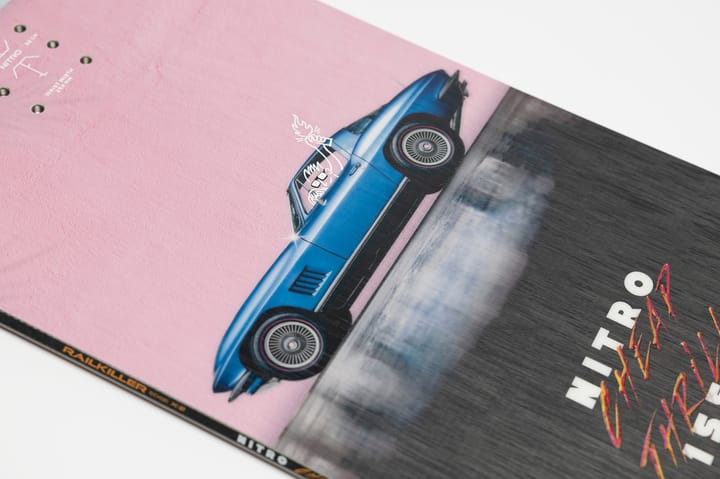 Nitro Men's Cheap Thrills Wide Nocolor Nitro Nitro Men's Cheap Thrills Wide Nocolor Nitro