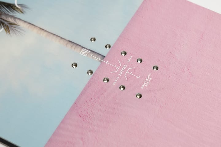 Nitro Men's Cheap Thrills Wide Multi Nitro Nitro Men's Cheap Thrills Wide Multi Nitro