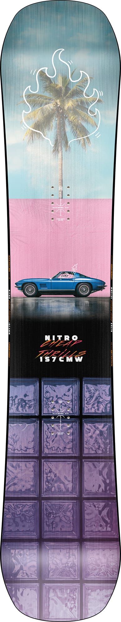 Nitro Men's Cheap Thrills Wide Multi Nitro Nitro Men's Cheap Thrills Wide Multi Nitro