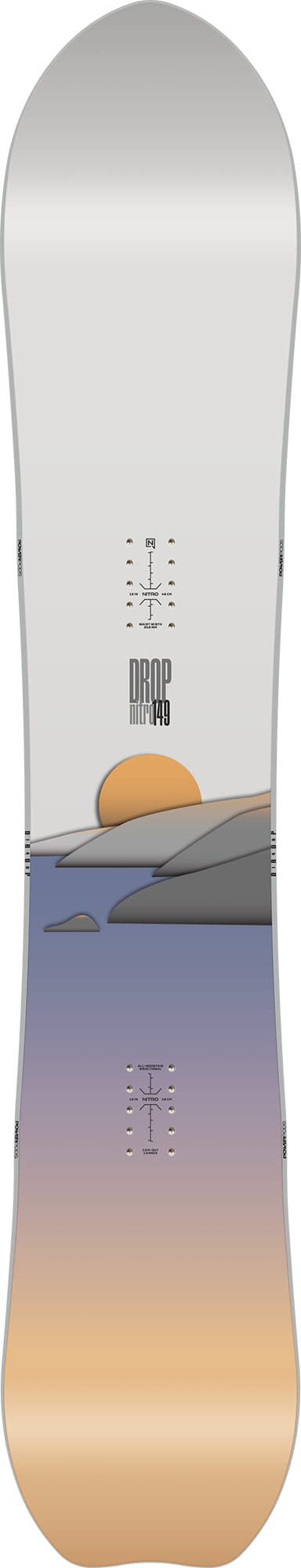 Nitro Women's Drop Multi Nitro