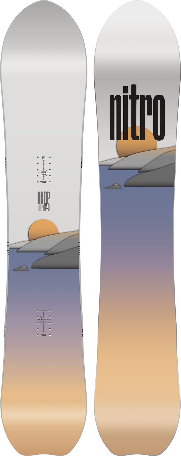 Nitro Women's Drop Multi Nitro