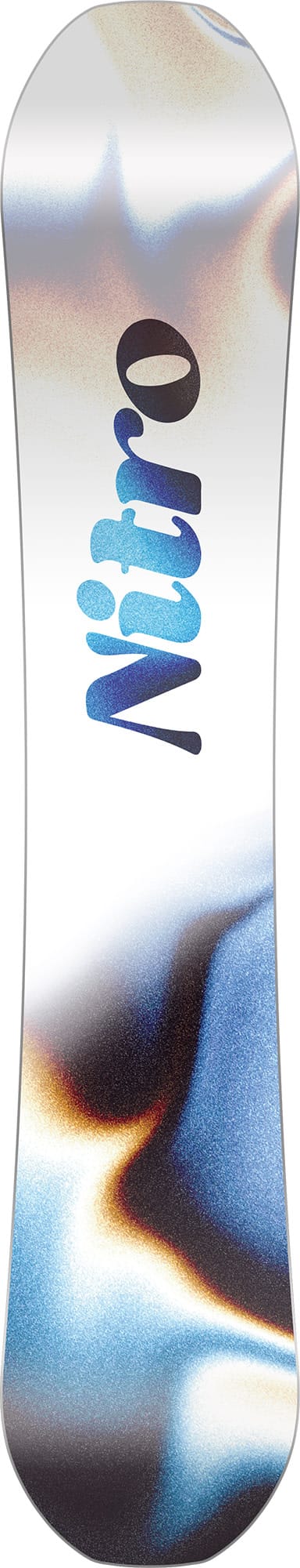Nitro Women's Lectra Leaf Cam-Out Snowboard Nocolor Nitro