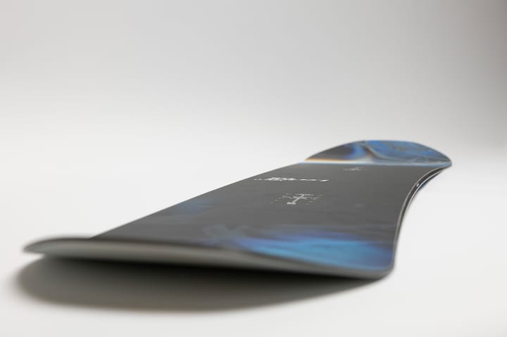 Nitro Women's Lectra Leaf Cam-Out Snowboard Nocolor Nitro Nitro Women's Lectra Leaf Cam-Out Snowboard Nocolor Nitro