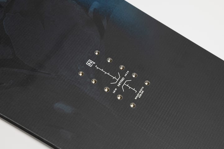 Nitro Women's Lectra Leaf Cam-Out Snowboard Nocolor Nitro Nitro Women's Lectra Leaf Cam-Out Snowboard Nocolor Nitro