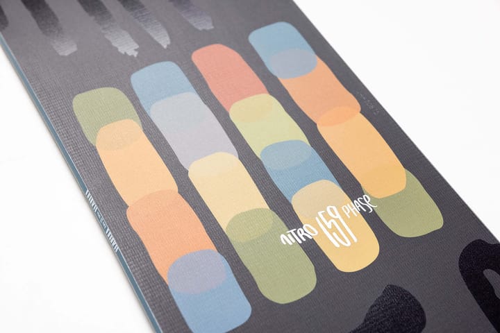 Nitro Men's Phase Snowboard Nocolor Nitro Nitro Men's Phase Snowboard Nocolor Nitro