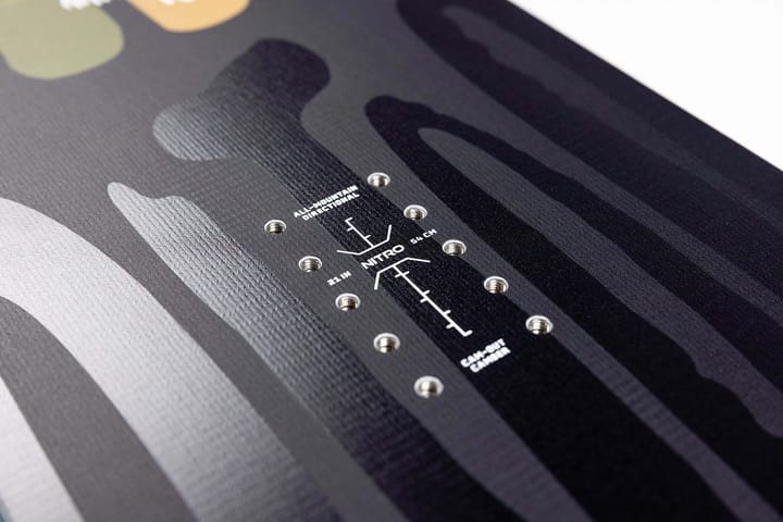 Nitro Men's Phase Snowboard Nocolor Nitro Nitro Men's Phase Snowboard Nocolor Nitro