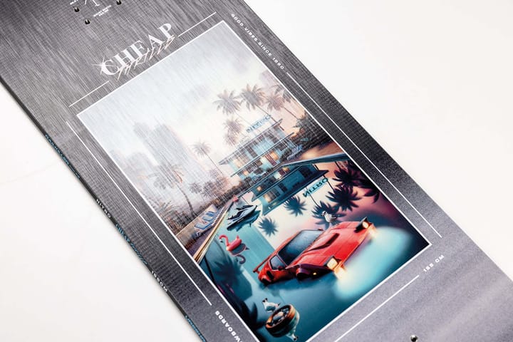 Nitro Men's Cheap Thrills Wide Nocolor Nitro