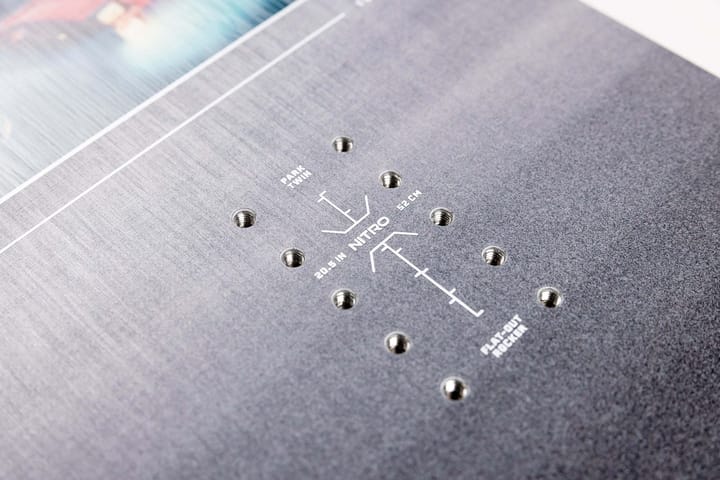 Nitro Men's Cheap Thrills Wide Nocolor Nitro