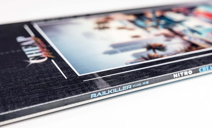 Nitro Men's Cheap Thrills Wide Nocolor Nitro