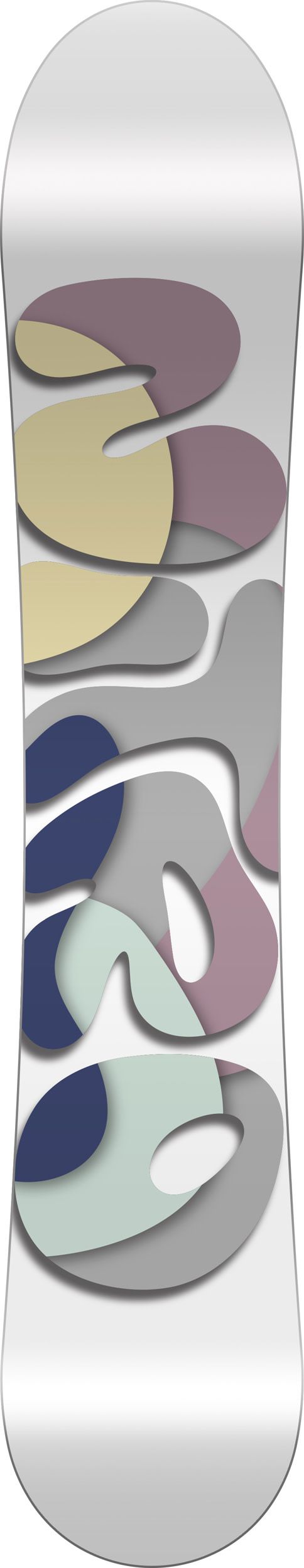 Nitro Women's Nova Snowboard Nocolor Nitro