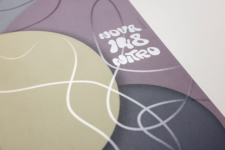 Nitro Women's Nova Snowboard Nocolor Nitro