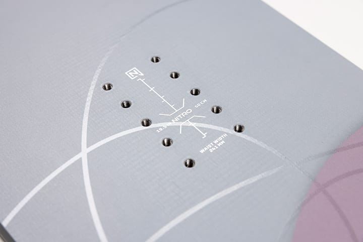 Nitro Women's Nova Snowboard Nocolor Nitro