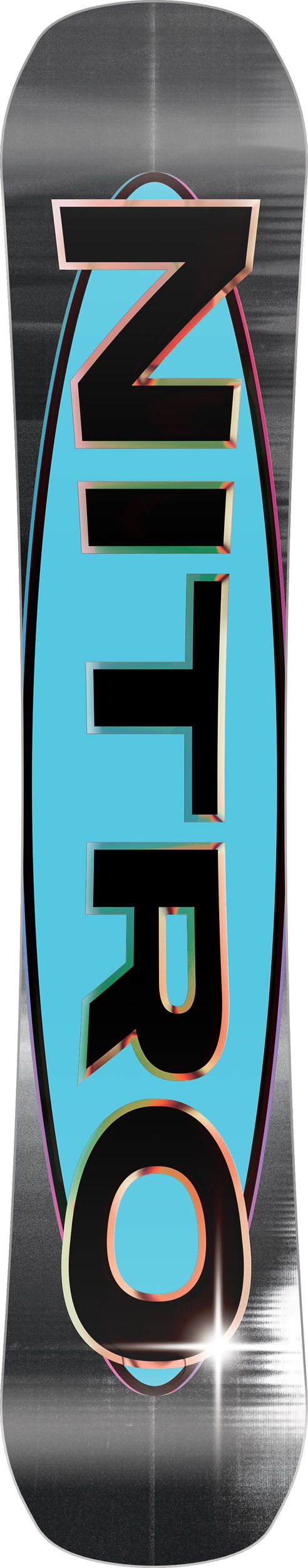 Nitro Youth Mini Thrills Snowboard Nocolor Nitro