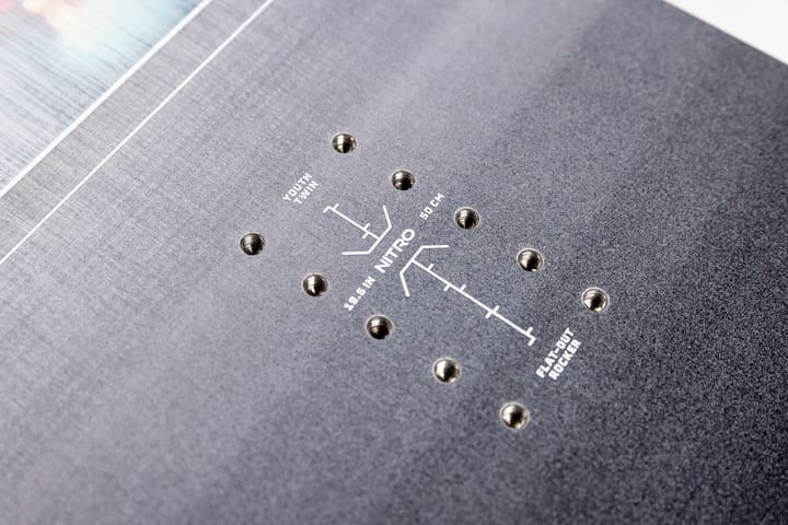 Nitro Youth Mini Thrills Snowboard Nocolor Nitro