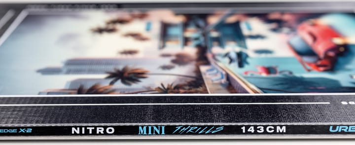 Nitro Youth Mini Thrills Snowboard Nocolor Nitro