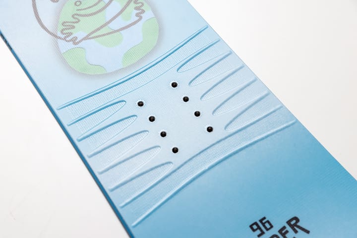 Nitro Kids' Ripper Snowboard Nocolor Nitro