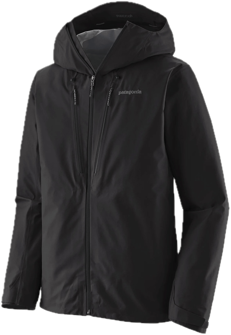 Patagonia Men's Triolet Jacket Black
