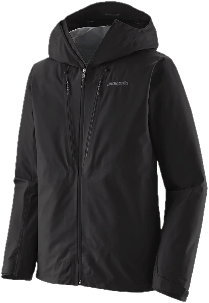 Patagonia Men's Triolet Jacket Black Patagonia