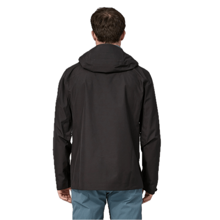 Patagonia M's Triolet Jkt Black Patagonia Patagonia M's Triolet Jkt Black Patagonia