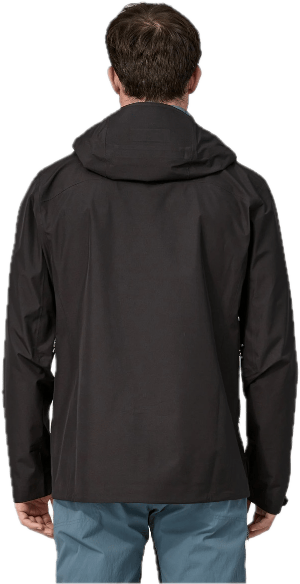 Patagonia Men's Triolet Jacket Black Patagonia