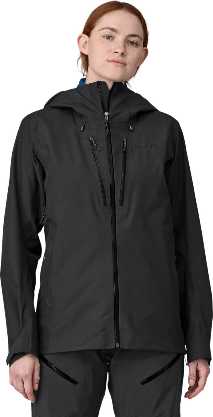 Patagonia Women's Triolet Jacket Black Patagonia