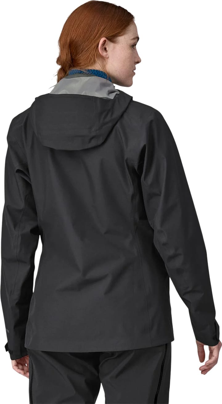 Patagonia Women's Triolet Jacket Black Patagonia