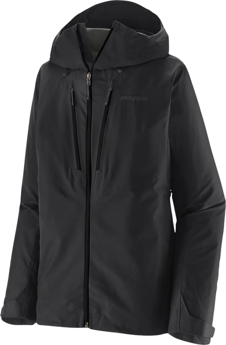 Patagonia Women's Triolet Jacket Black Patagonia