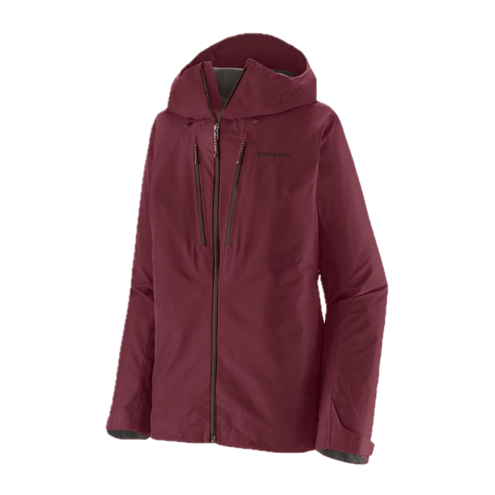 Patagonia W'S Triolet Jkt Berry Fig Patagonia