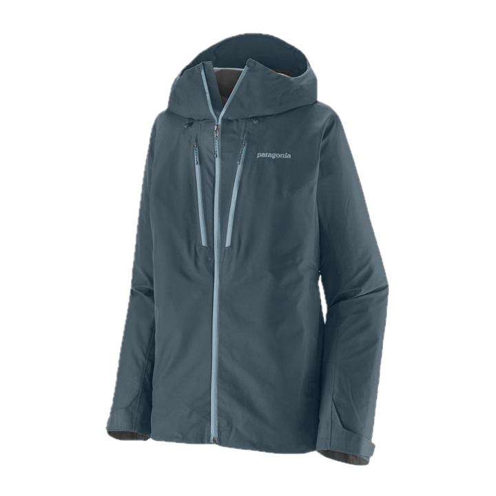 Patagonia W'S Triolet Jkt Summit Blue Patagonia