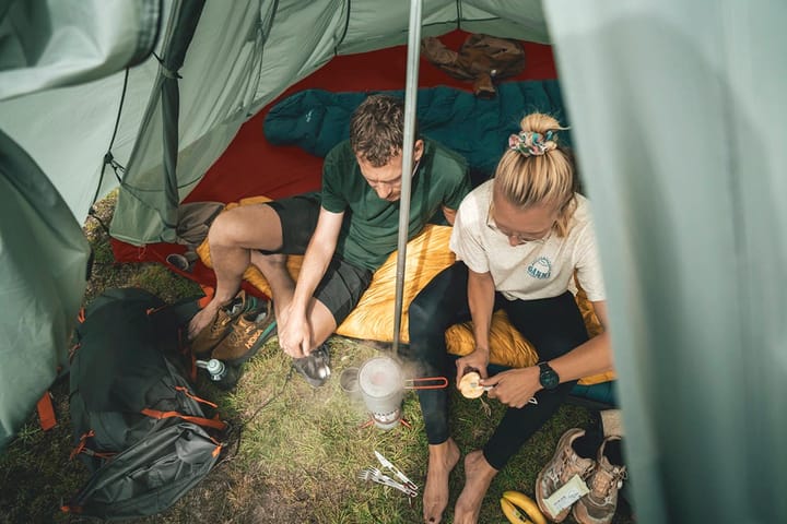 Robens Venturer 4 LW Light Green Robens