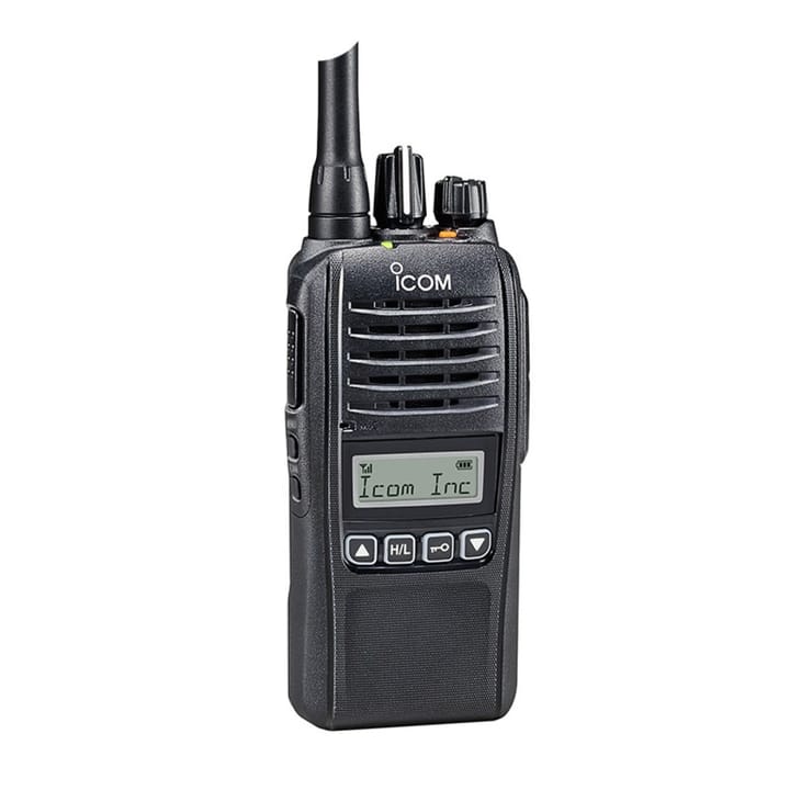 Icom Prohunt Basic Digital Black Icom Icom Prohunt Basic Digital Black Icom