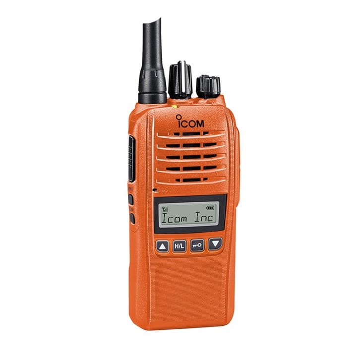 Icom PROHUNT BASIC 2 ORANGE Icom