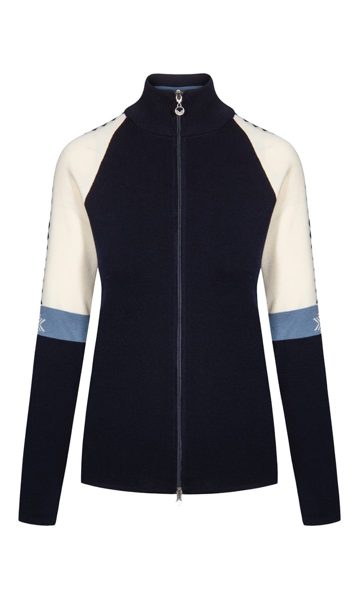 Dale of Norway Geilo Fem Jacket Navy Offwhite Blueshadow Dale of Norway Dale of Norway Geilo Fem Jacket Navy Offwhite Blueshadow Dale of Norway