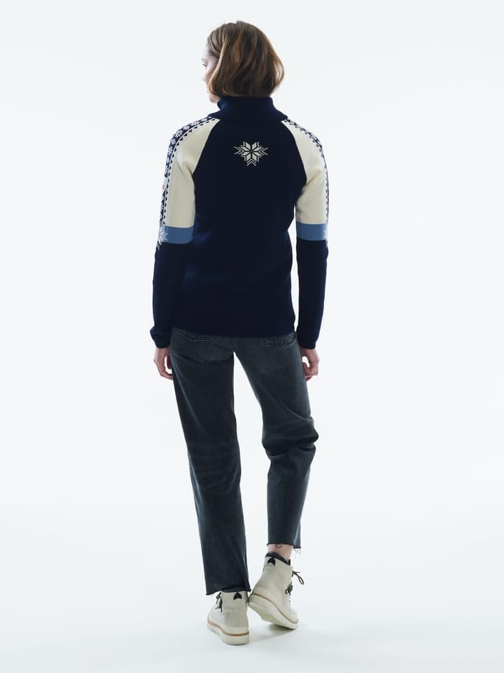 Dale of Norway Geilo Fem Jacket Navy Offwhite Blueshadow Dale of Norway Dale of Norway Geilo Fem Jacket Navy Offwhite Blueshadow Dale of Norway