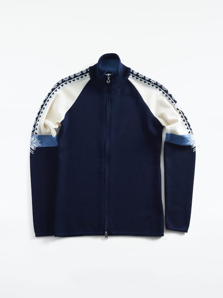 Dale of Norway Geilo Fem Jacket Navy Offwhite Blueshadow Dale of Norway Dale of Norway Geilo Fem Jacket Navy Offwhite Blueshadow Dale of Norway