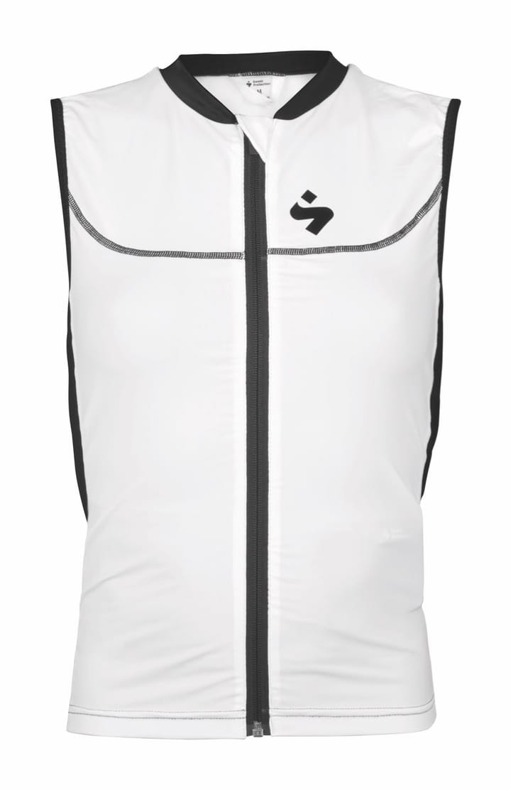 Sweet Protection Women's Back Protector Vest True Black/Snow White Sweet Protection Sweet Protection Women's Back Protector Vest True Black/Snow White Sweet Protection