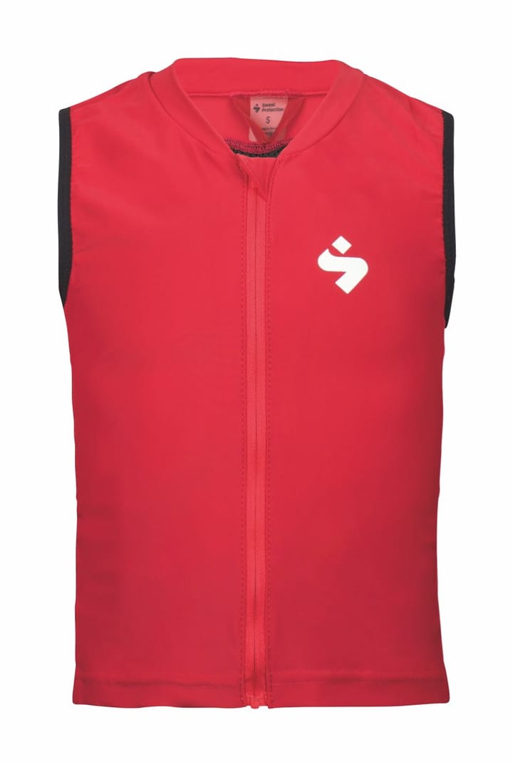 Sweet Protection Back Protector Vest Junior Rubus Red Sweet Protection Sweet Protection Back Protector Vest Junior Rubus Red Sweet Protection