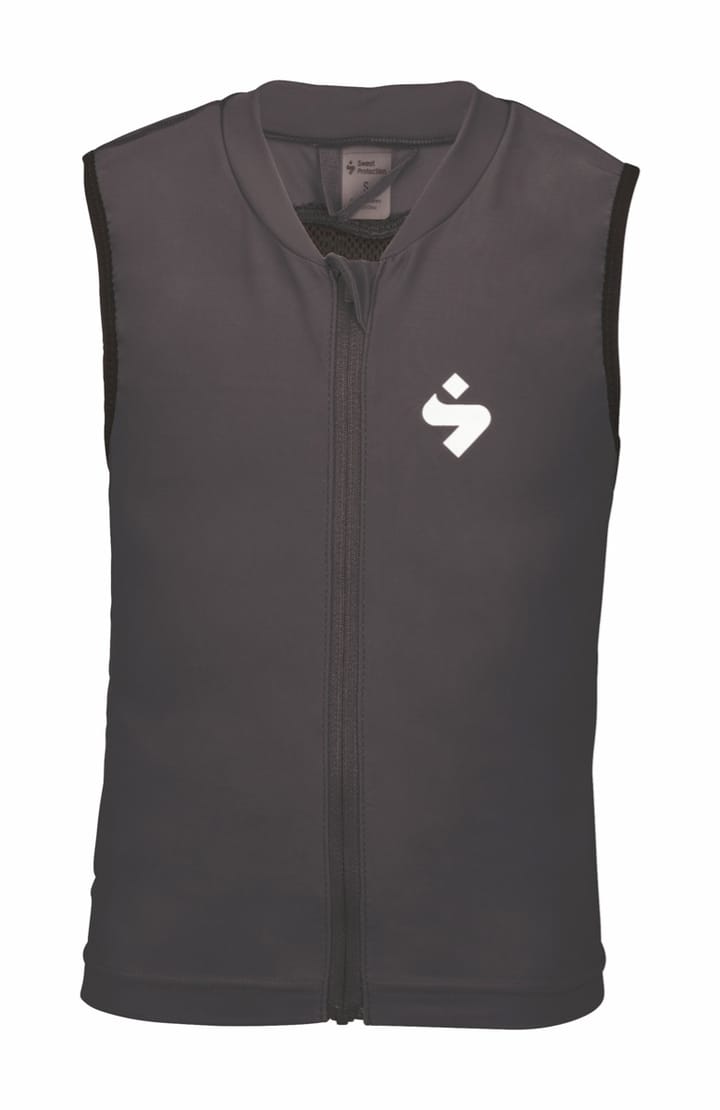 Sweet Protection Juniors' Back Protector Vest True Black Sweet Protection Sweet Protection Juniors' Back Protector Vest True Black Sweet Protection