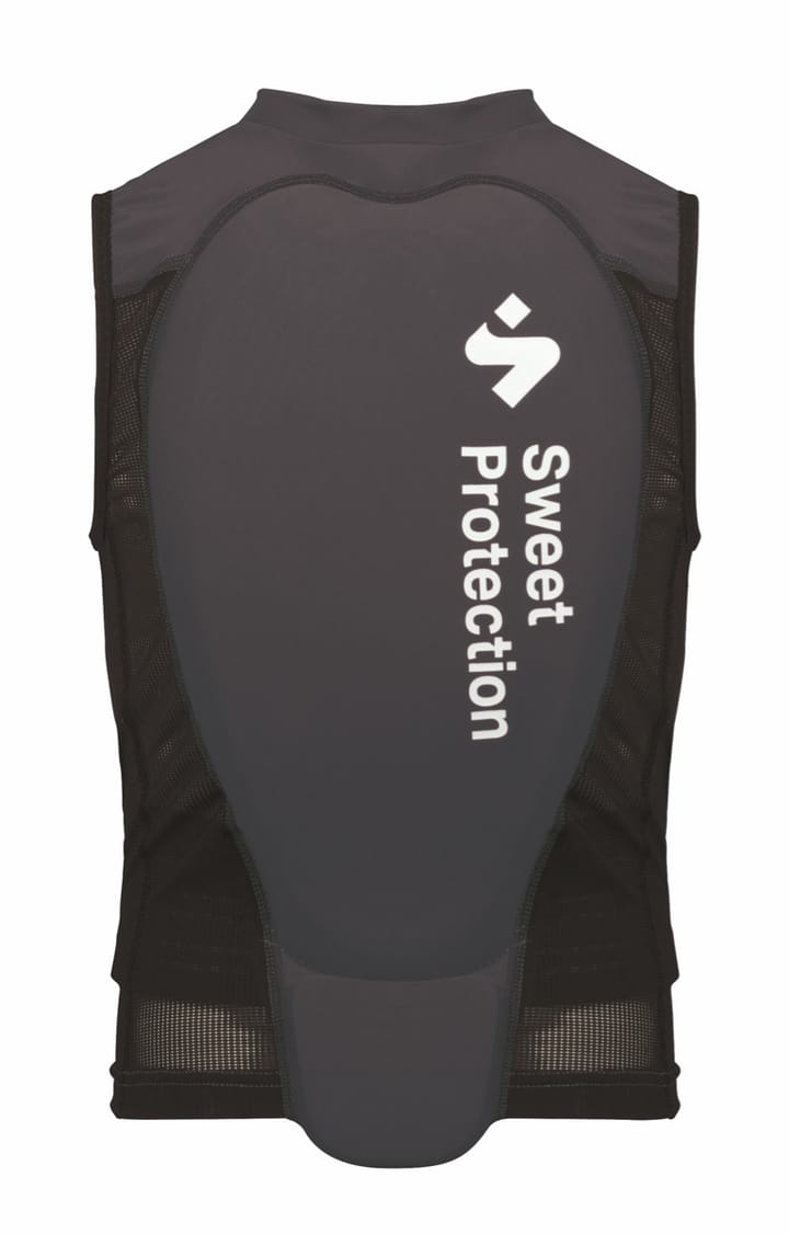 Sweet Protection Back Protector Vest Jr Teblk Sweet Protection